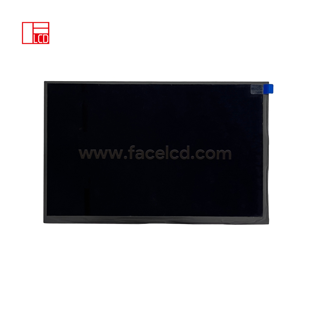 10.1inch 1280X720 IPS TFT LCD Display with LVDS