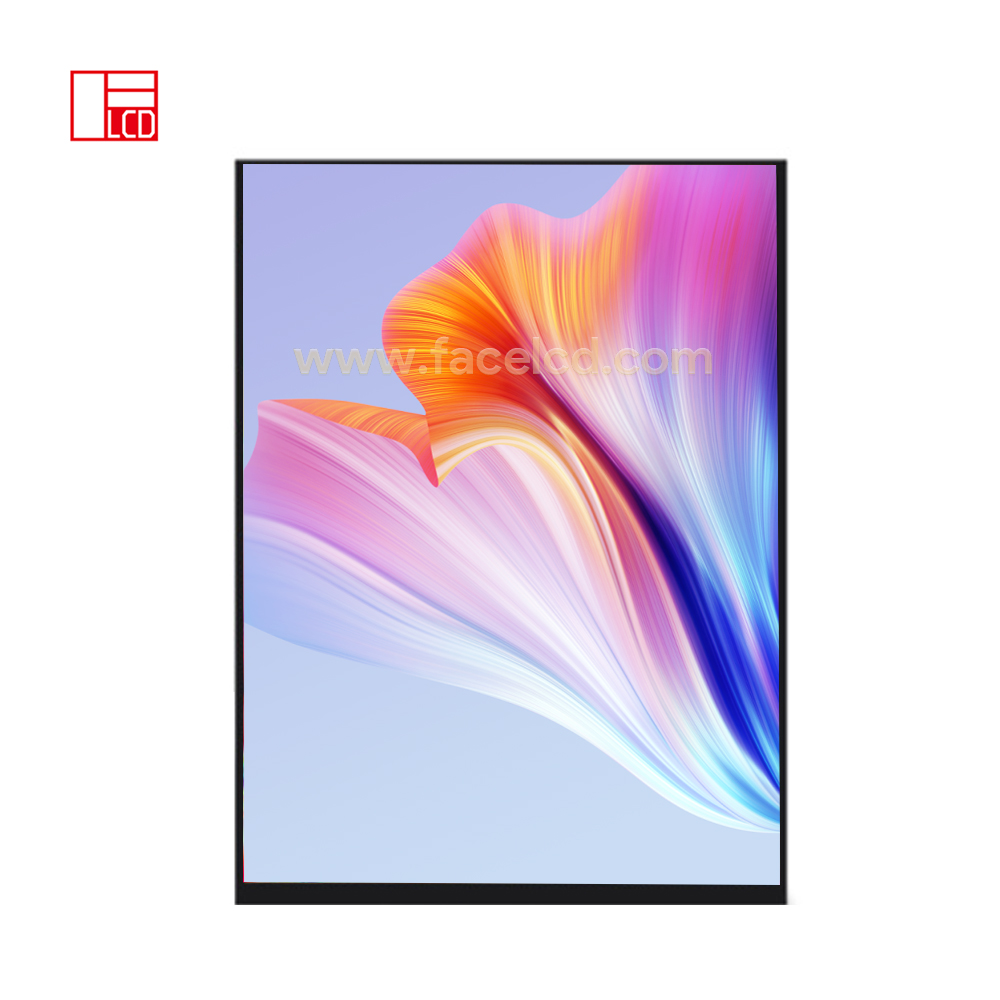 10.1inch 800X1280 IPS TFT LCD Display with MIPI