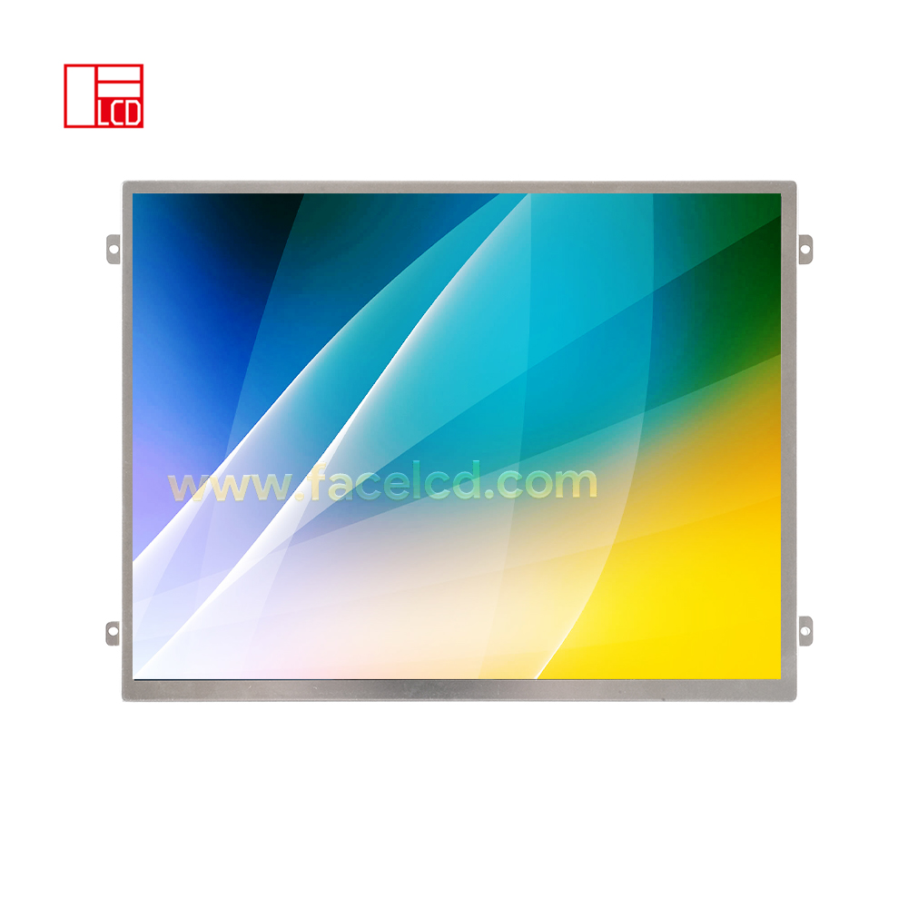 10.4inch 1024X768 IPS TFT LCD Display with LVDS