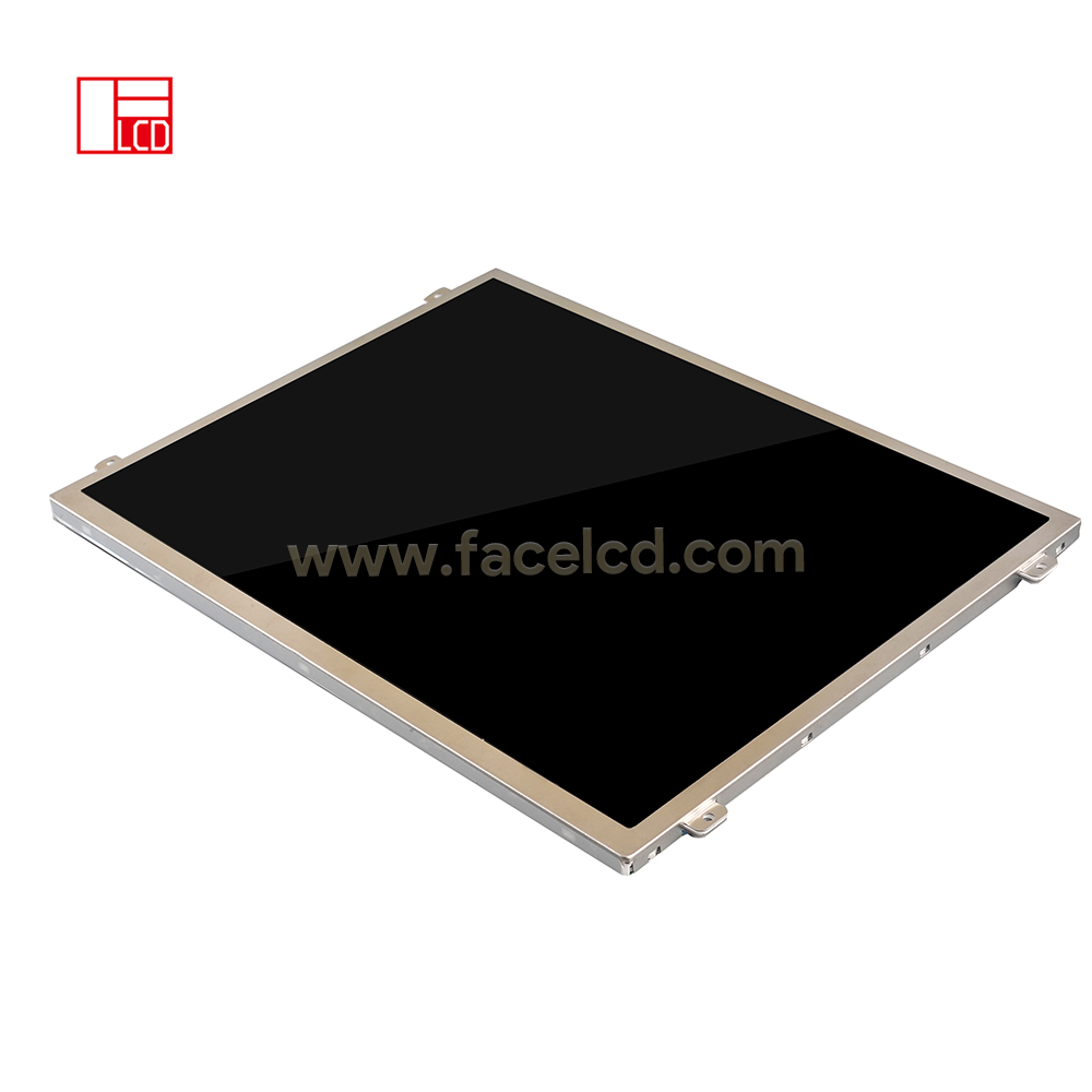 10.4inch 1024X768 IPS TFT LCD Display with LVDS
