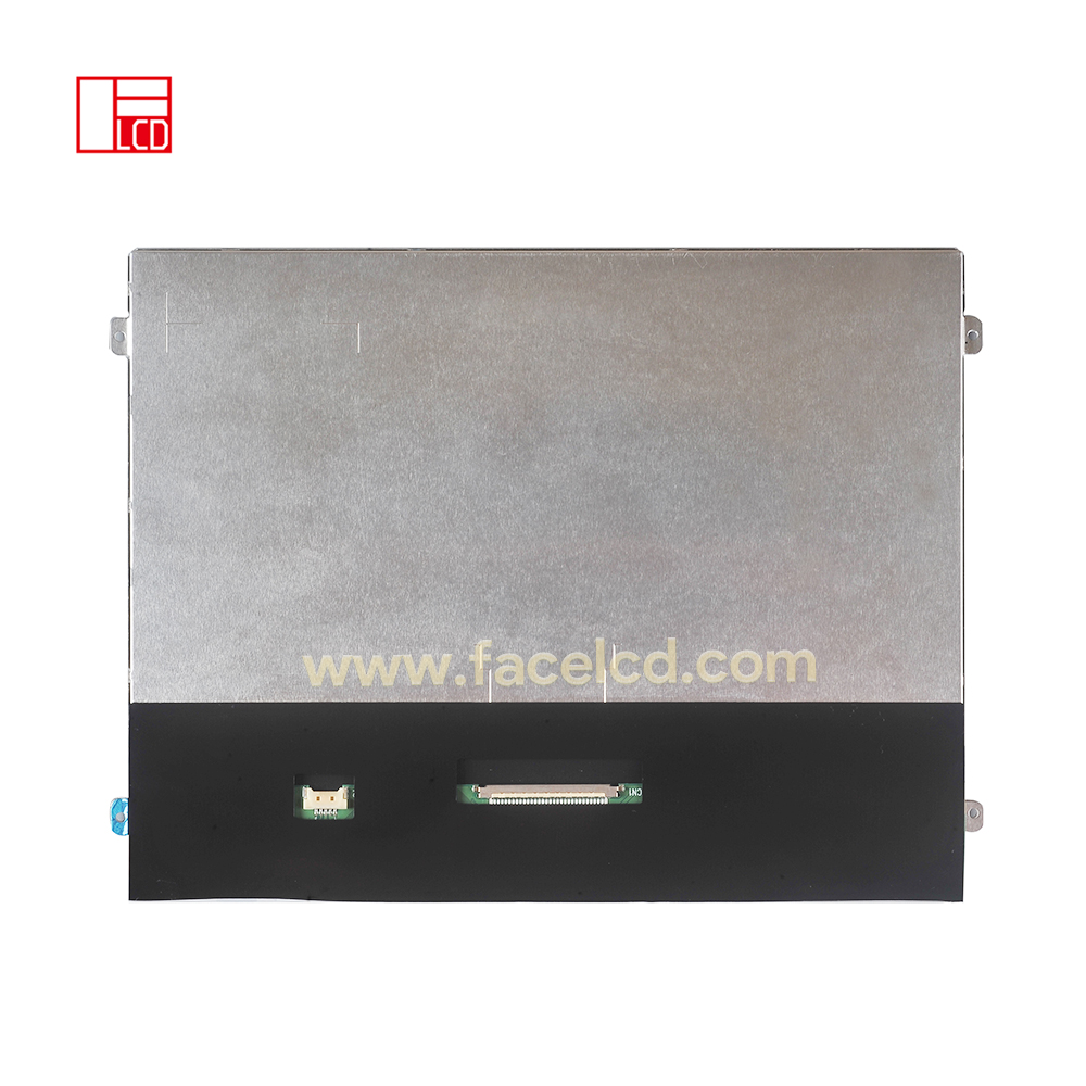 10.4inch 1024X768 IPS TFT LCD Display with LVDS