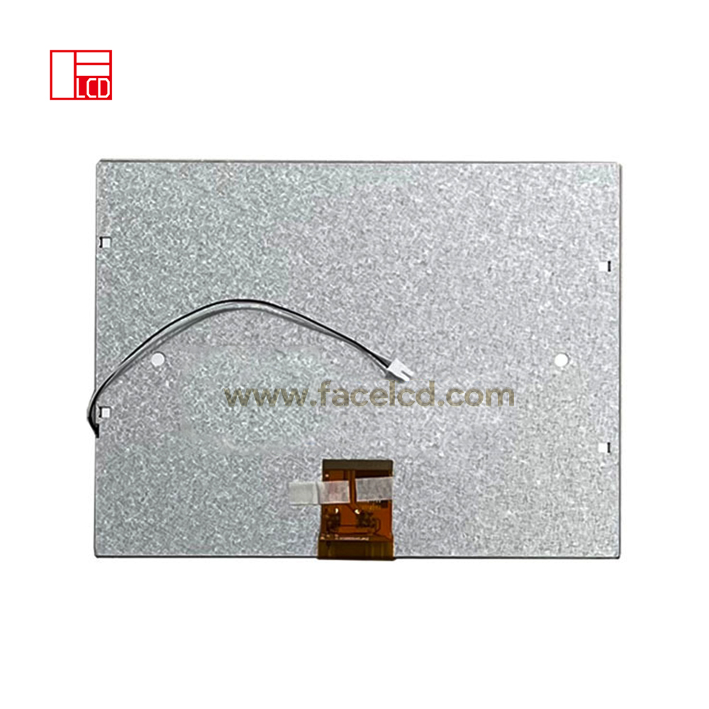 10.4inch 800X600 TN TFT LCD Display with LVDS