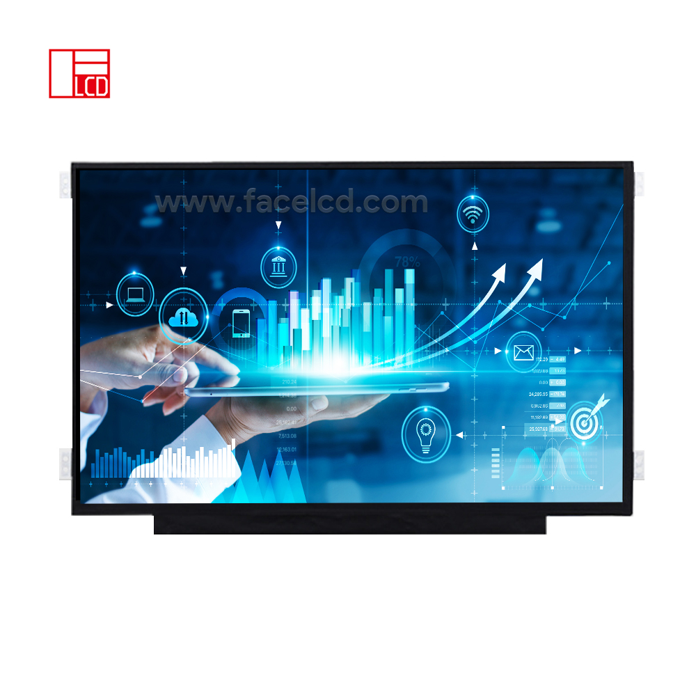 11.6inch 1920X1080 IPS TFT LCD Display with EDP