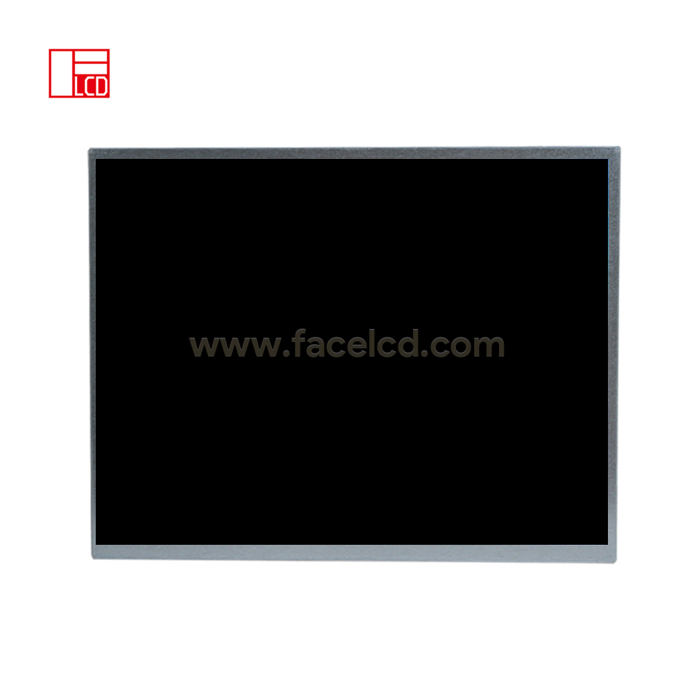 12.1inch 1024X768 IPS TFT LCD Display with LVDS