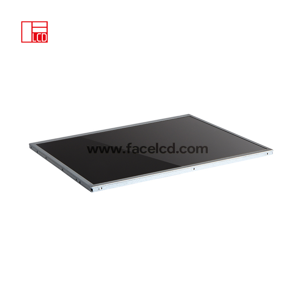 12.1inch 1024X768 IPS TFT LCD Display with LVDS