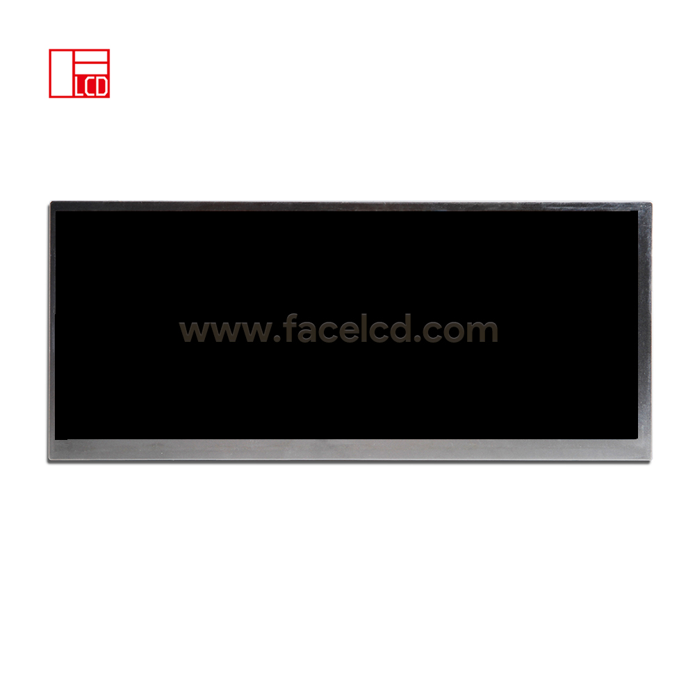 12.3 inch 1920X720 IPS TFT LCD Display with LVDS