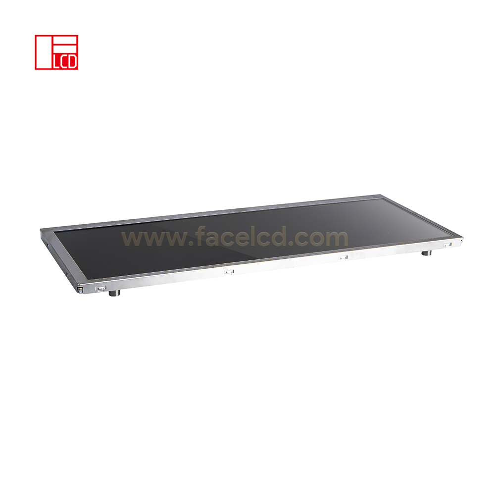 12.3 inch 1920X720 IPS TFT LCD Display with LVDS