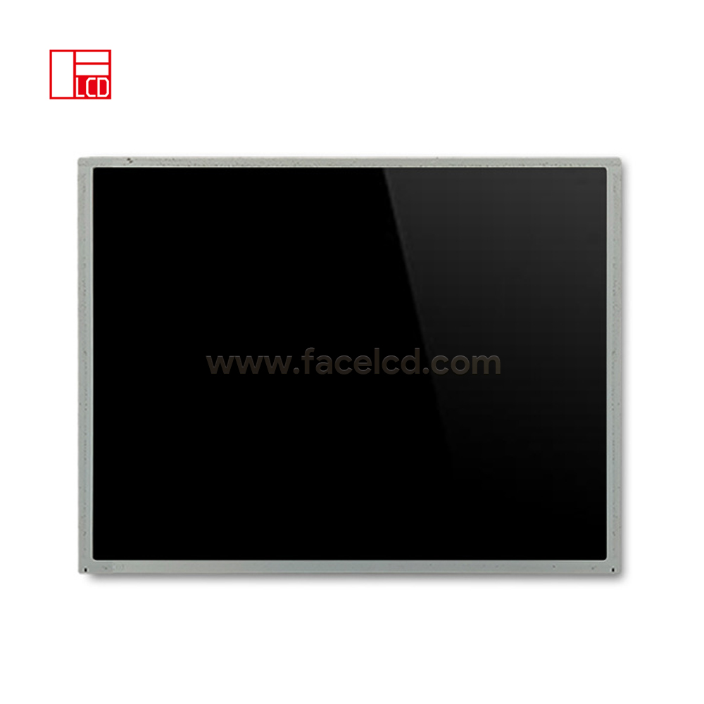 15inch 1024X768 IPS TFT LCD Display with LVDS