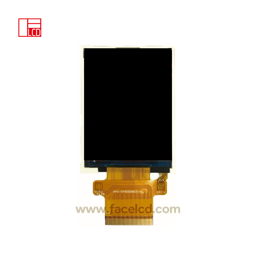 2.8inch 240X320 IPS TFT LCD Display with SPI or MCU