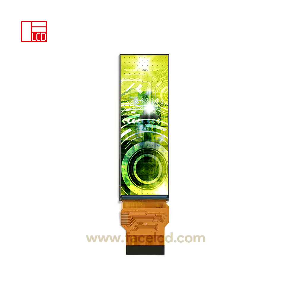 2.99inch 268X800 IPS TFT LCD Display with SPI or RGB