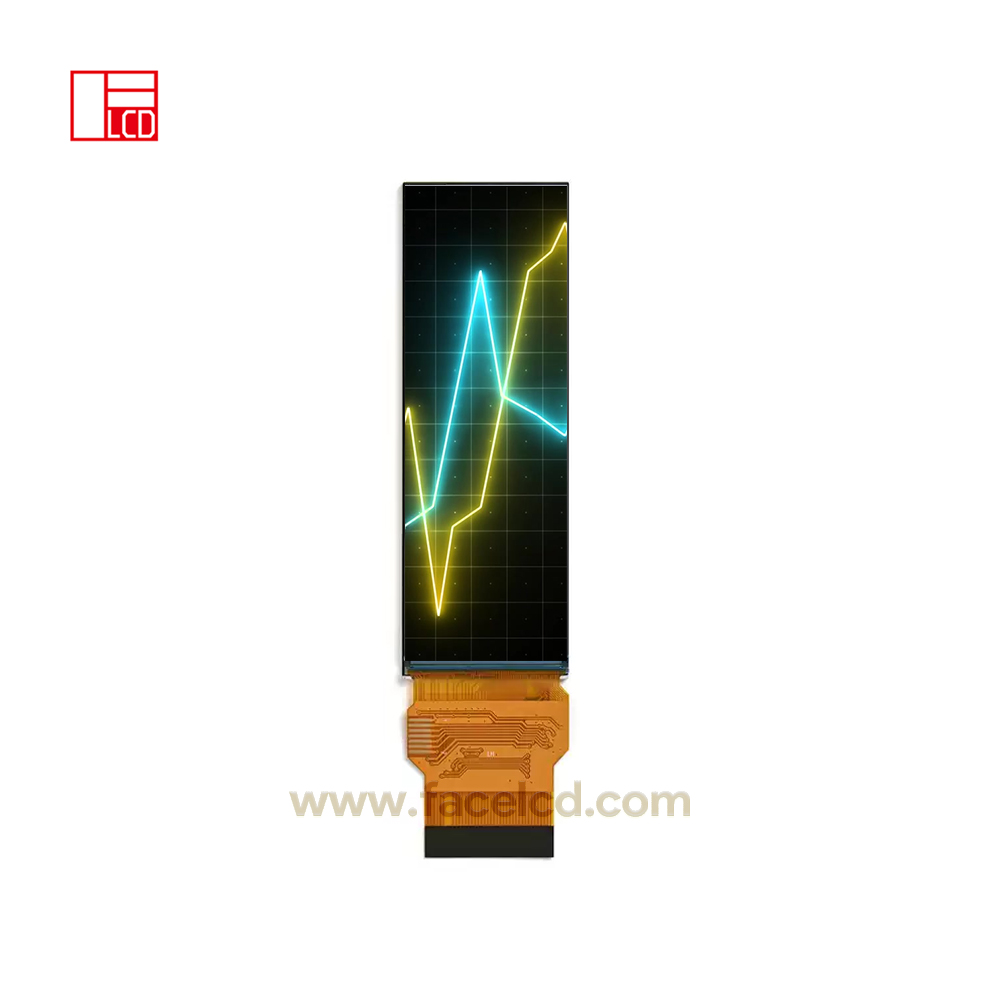 2.99inch 268X800 IPS TFT LCD Display with SPI or RGB