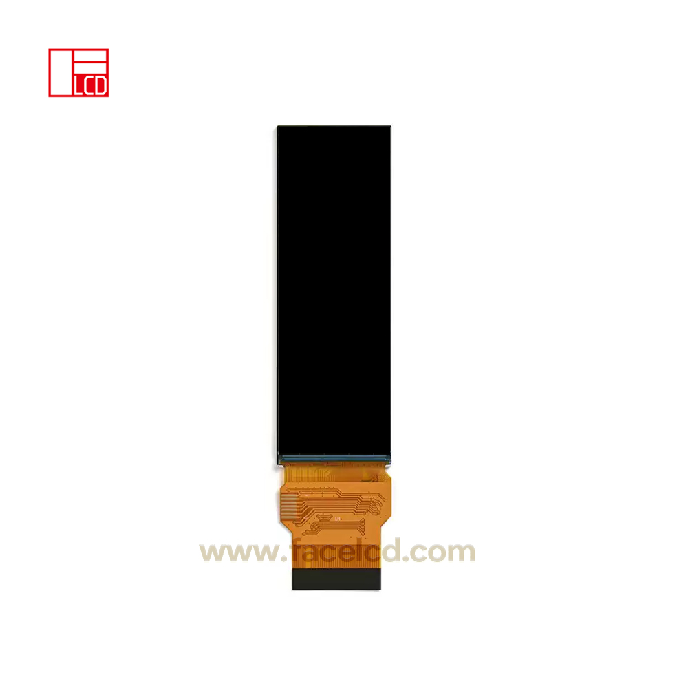2.99inch 268X800 IPS TFT LCD Display with SPI or RGB