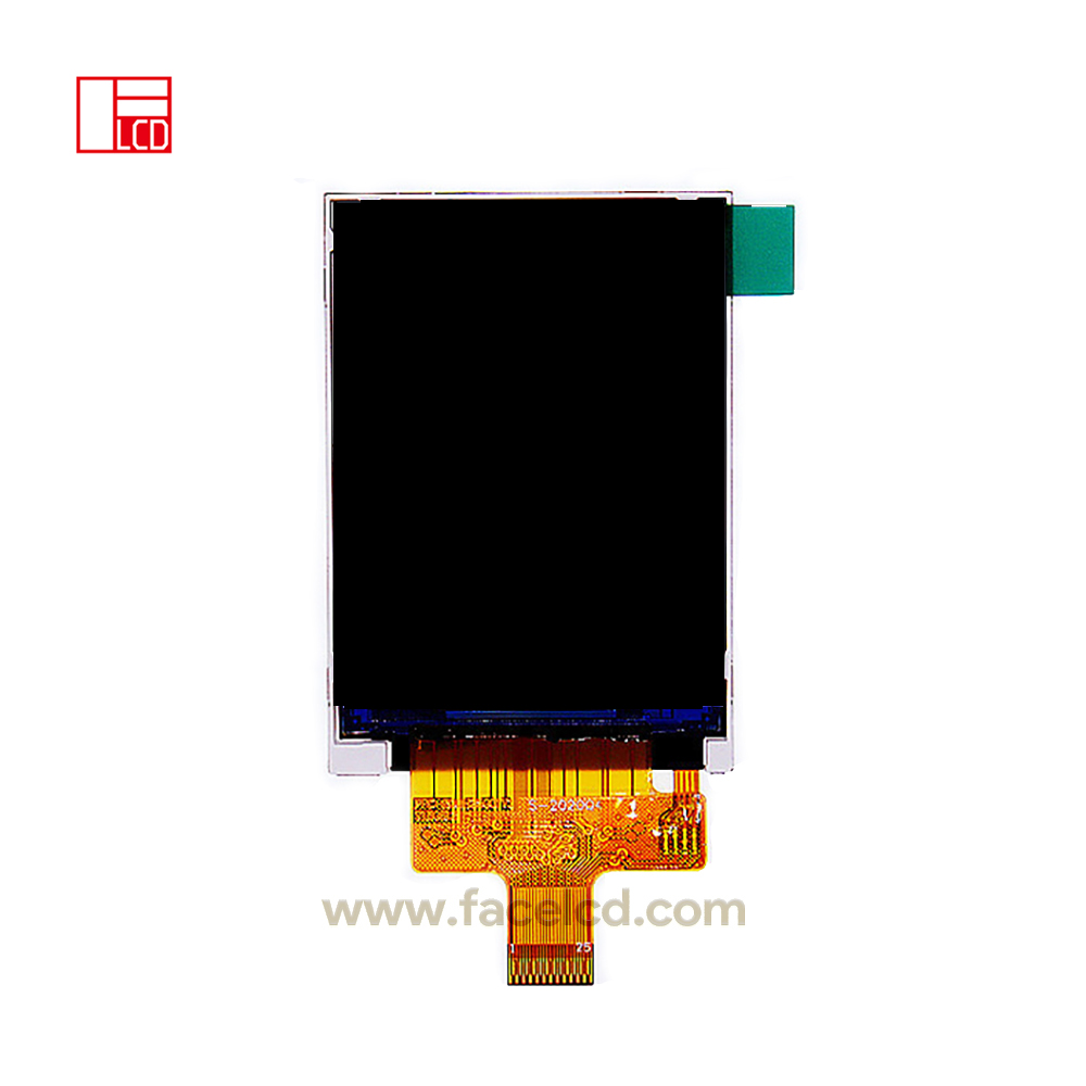 2.0inch 480×640 IPS TFT LCD Display with SPI RGB