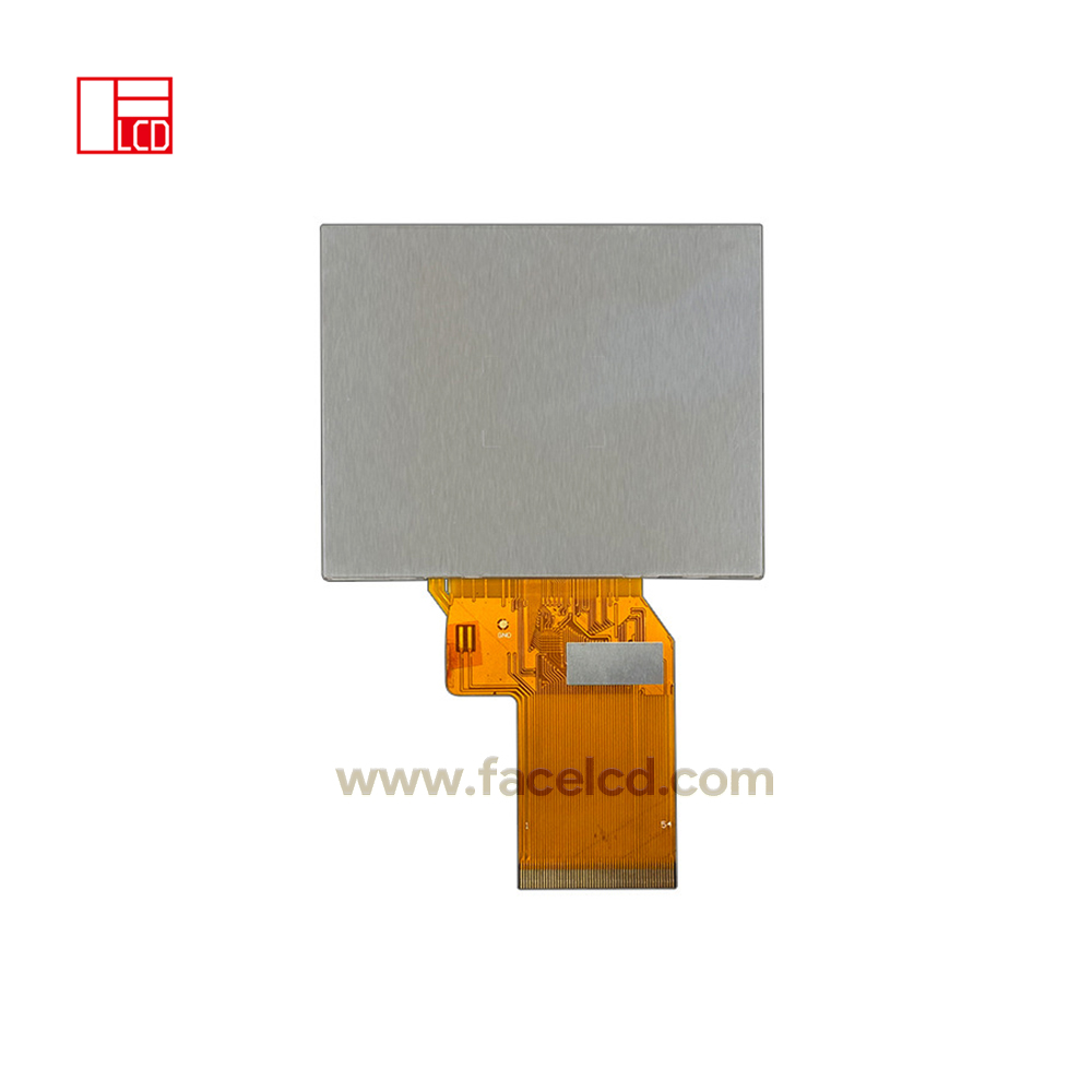 3.5inch 640X480  IPS TFT LCD Display with RGB