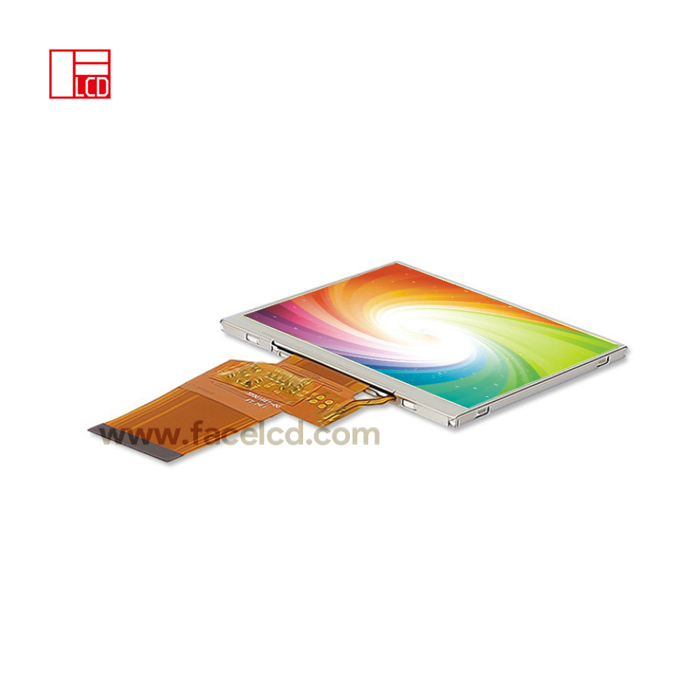 3.5inch 320X240 TN TFT LCD Display with RGB