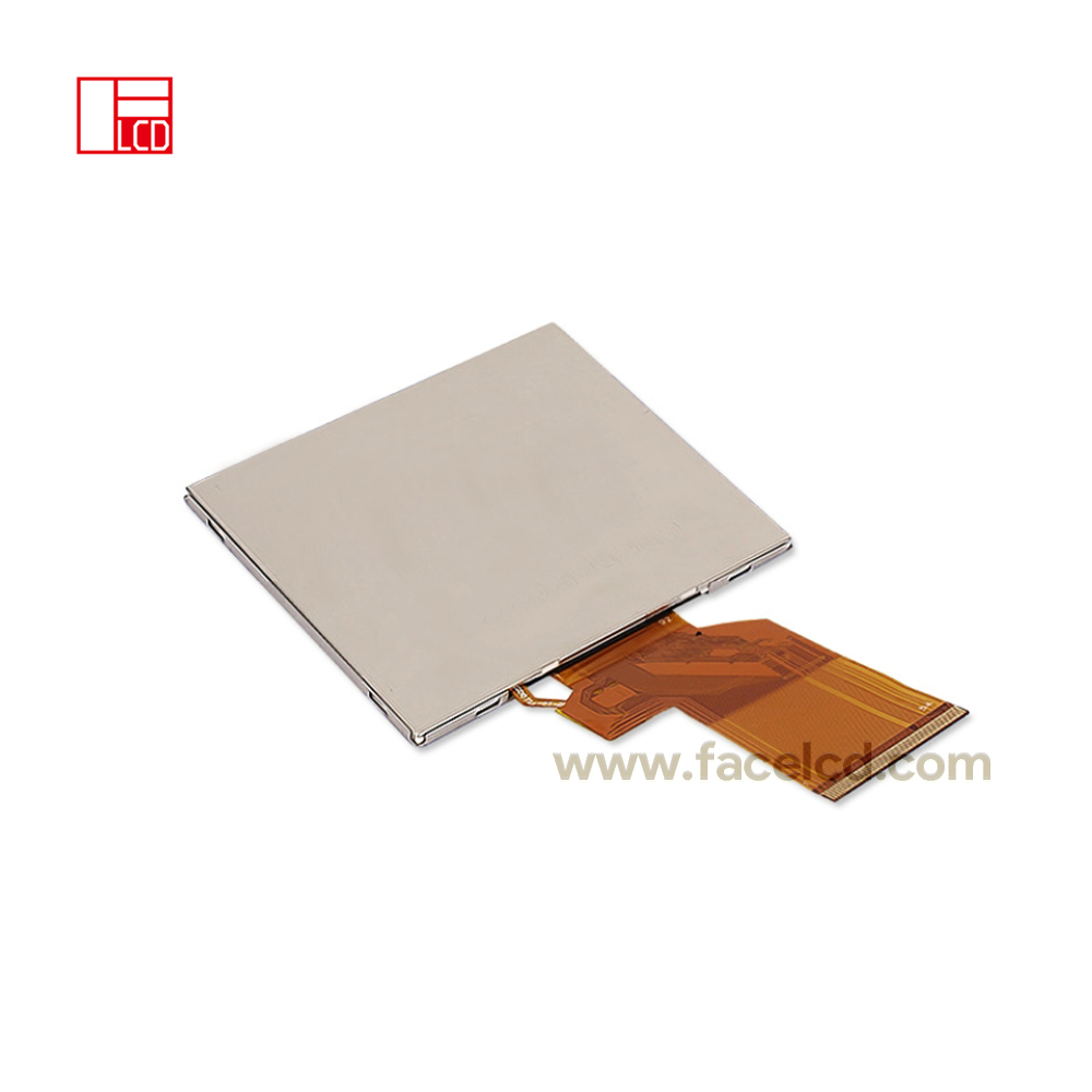 3.5inch 320X240 TN TFT LCD Display with RGB