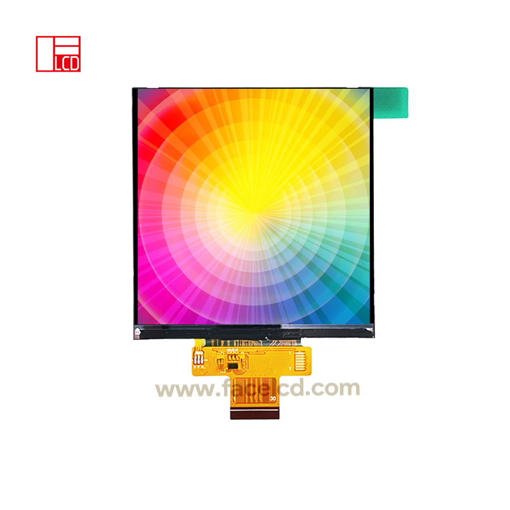 3.95inch 720X720 IPS Square LCD Display (1)