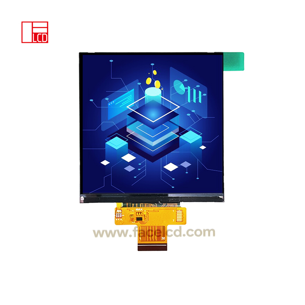 3.95inch 720X720 IPS Square LCD Display
