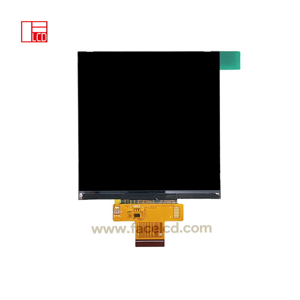 3.95inch 720X720 IPS Square LCD Display