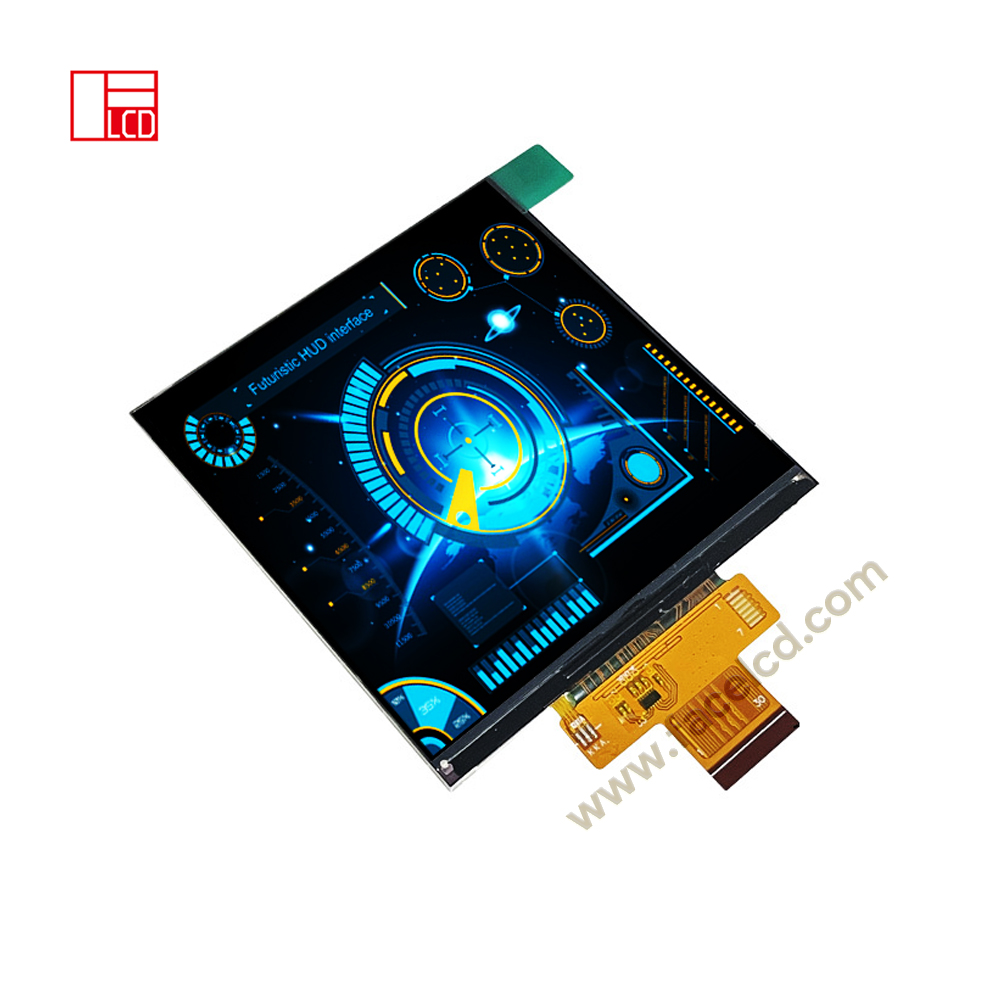 3.95inch 720X720 IPS Square LCD Display