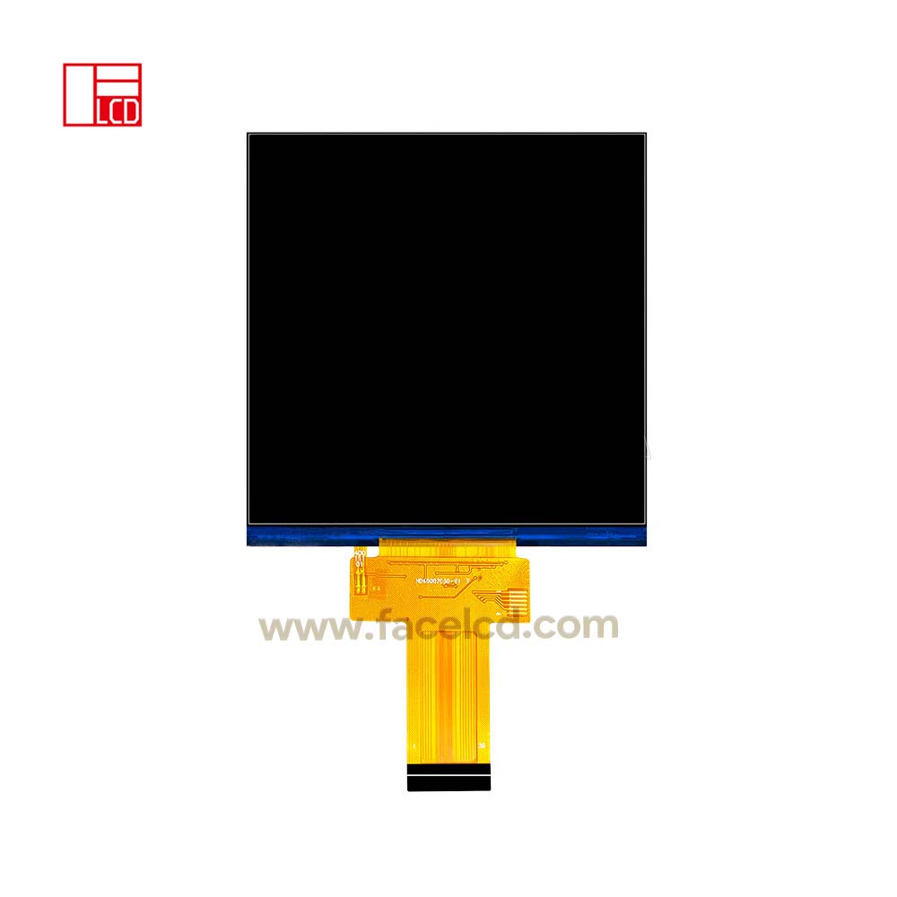 3.95inch 480X480 IPS Square LCD Display