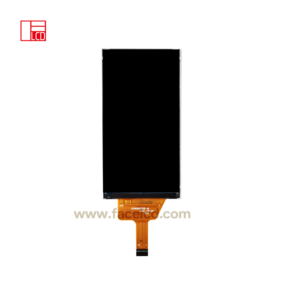 3.99inch 400X960 Bar LCD Display with MIPI