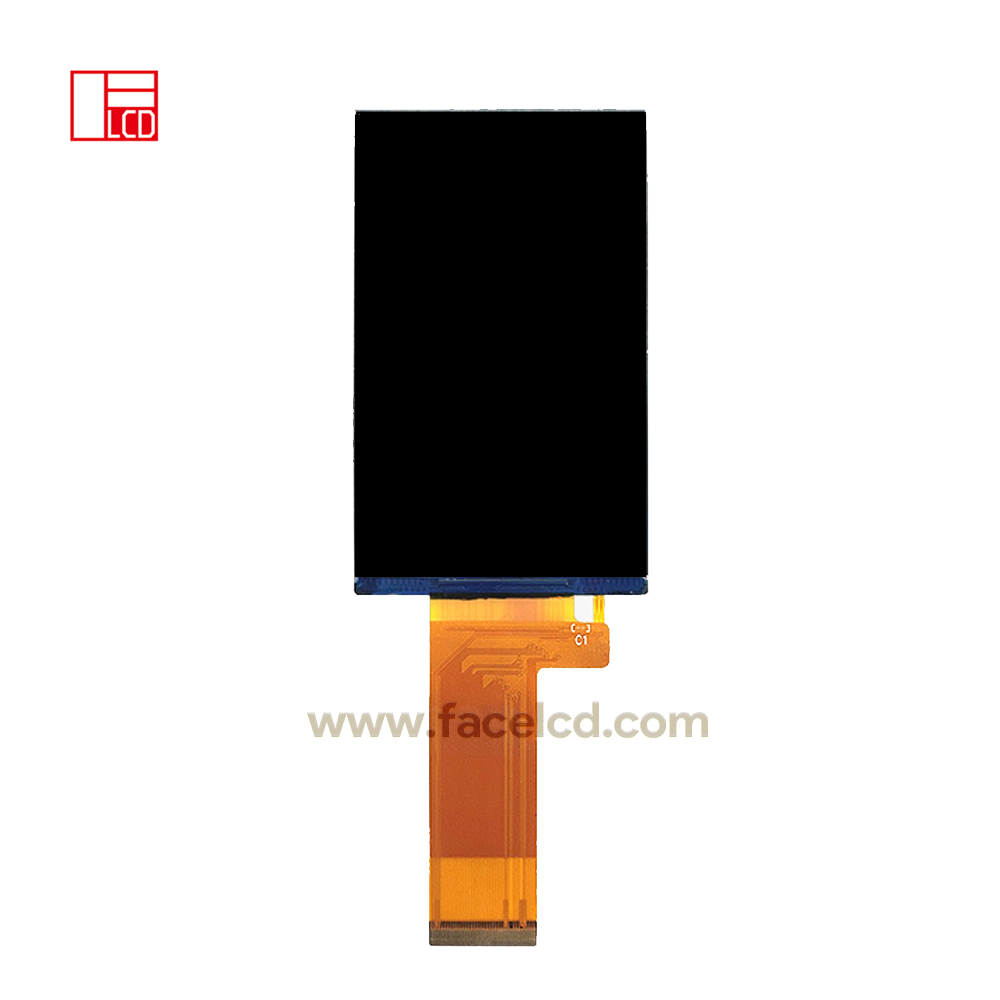 3.97inch 480X800 IPS LCD Display with MIPI