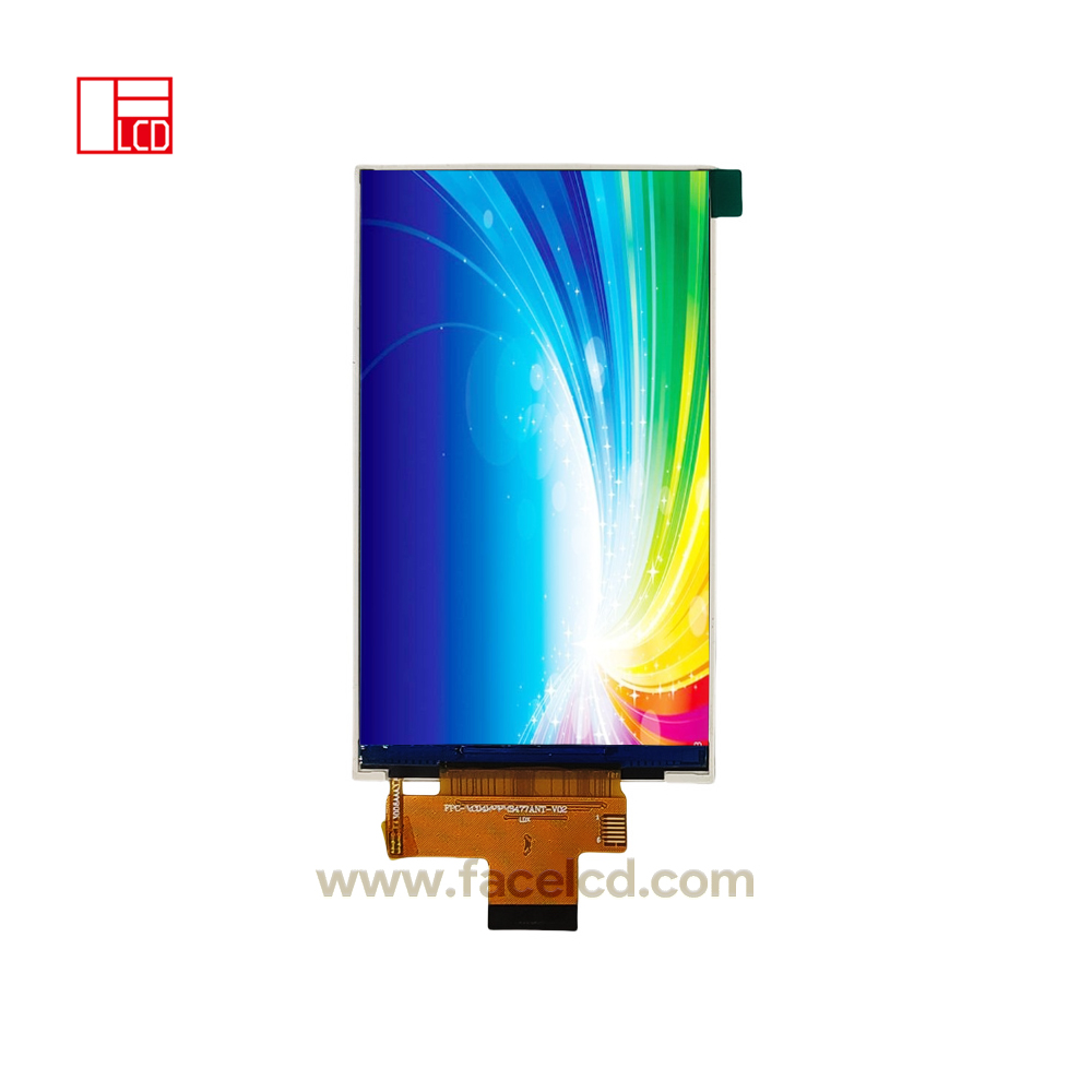 4.3inch 480X800 IPS TFT LCD Display with MIPI (1)