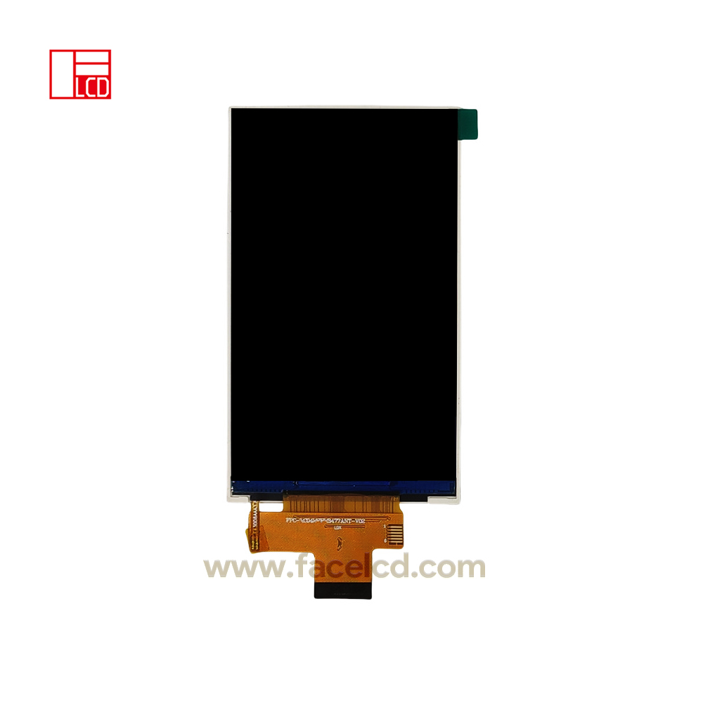 4.3inch 480X800 IPS TFT LCD Display with MIPI