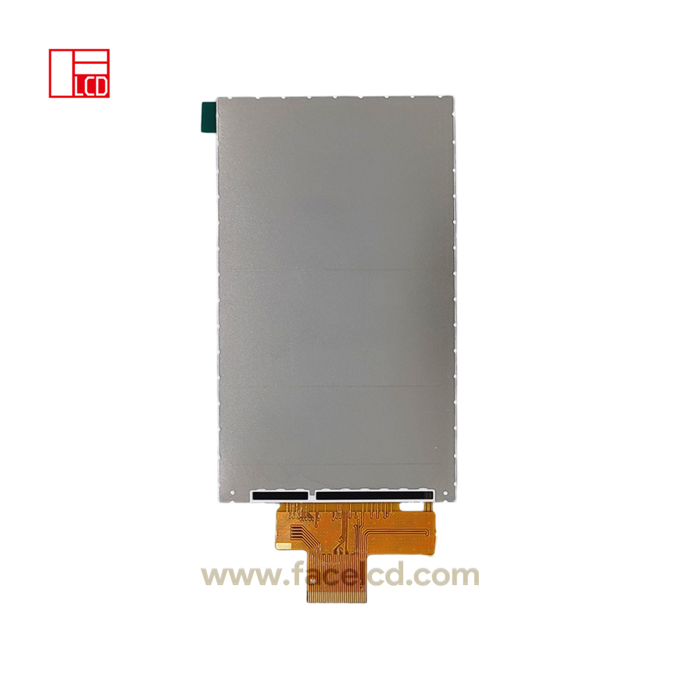 4.3inch 480X800 IPS TFT LCD Display with MIPI