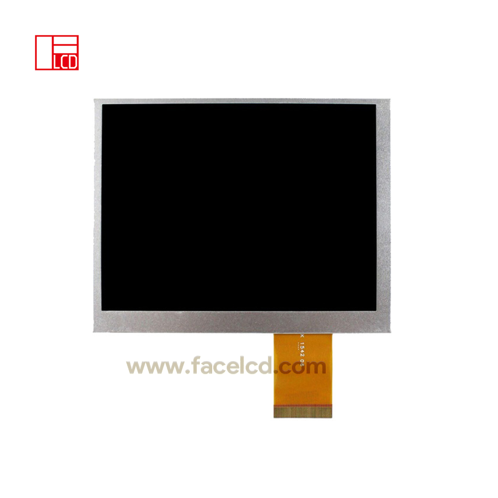 5.7inch 640X480 IPS TFT LCD Display with LVDS