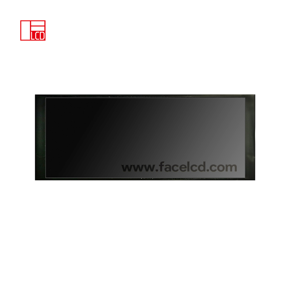 6.8inch 480X1280  IPS TFT LCD Display with MIPI