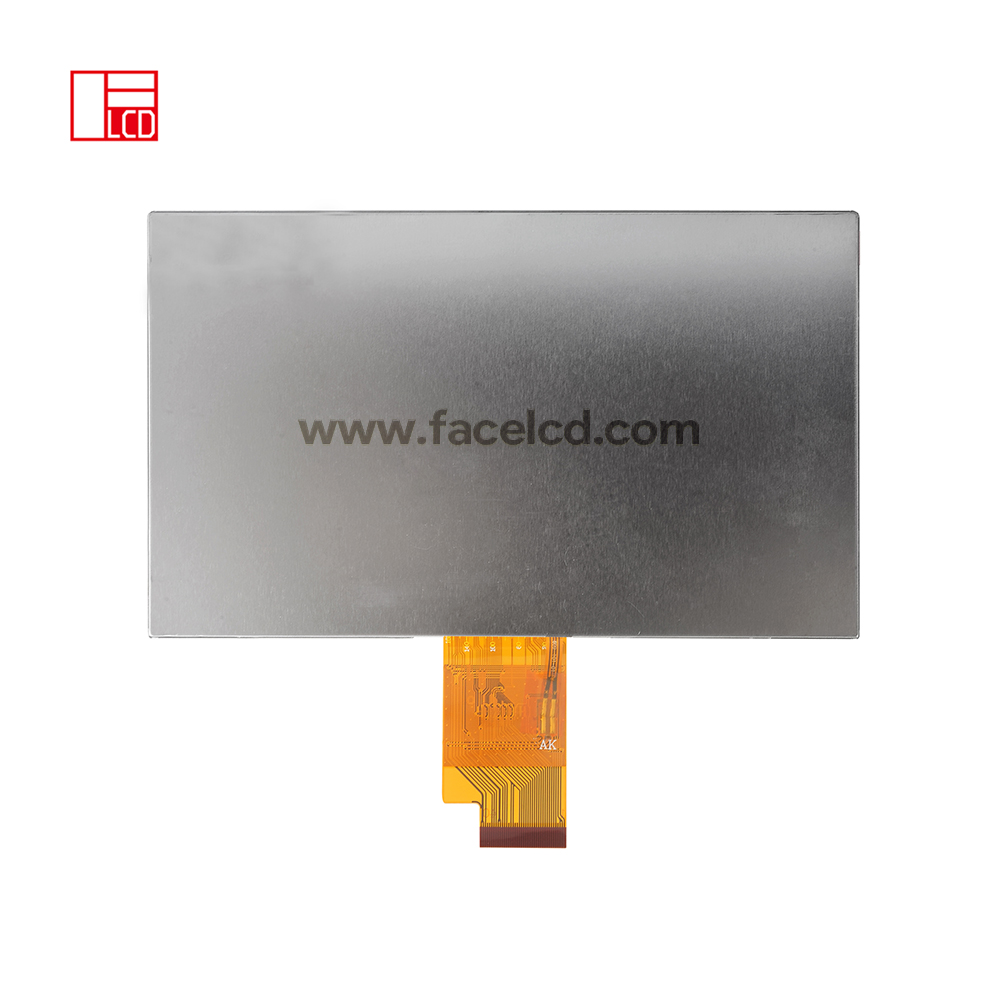 7inch 1024X600 IPS TFT LCD Display with LVDS