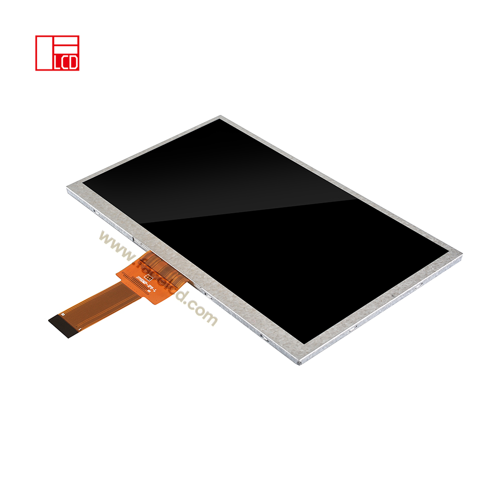 7inch 1024X600 IPS TFT LCD Display with MIPI