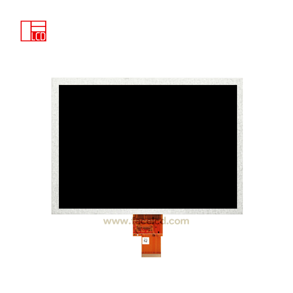 7inch 1024X768 IPS TFT LCD Display with LVDS