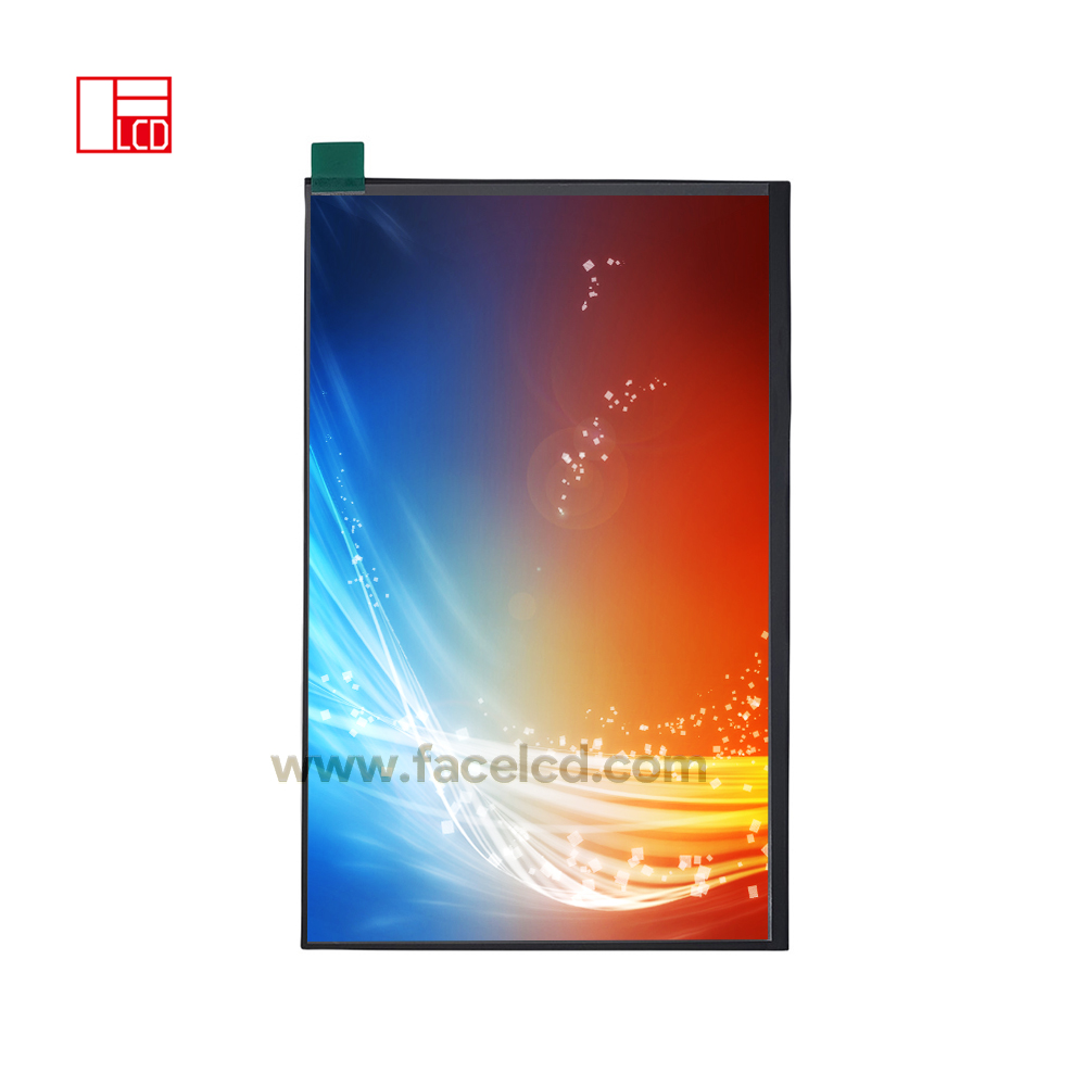 7inch 800X1280 IPS TFT LCD Display with MIPI