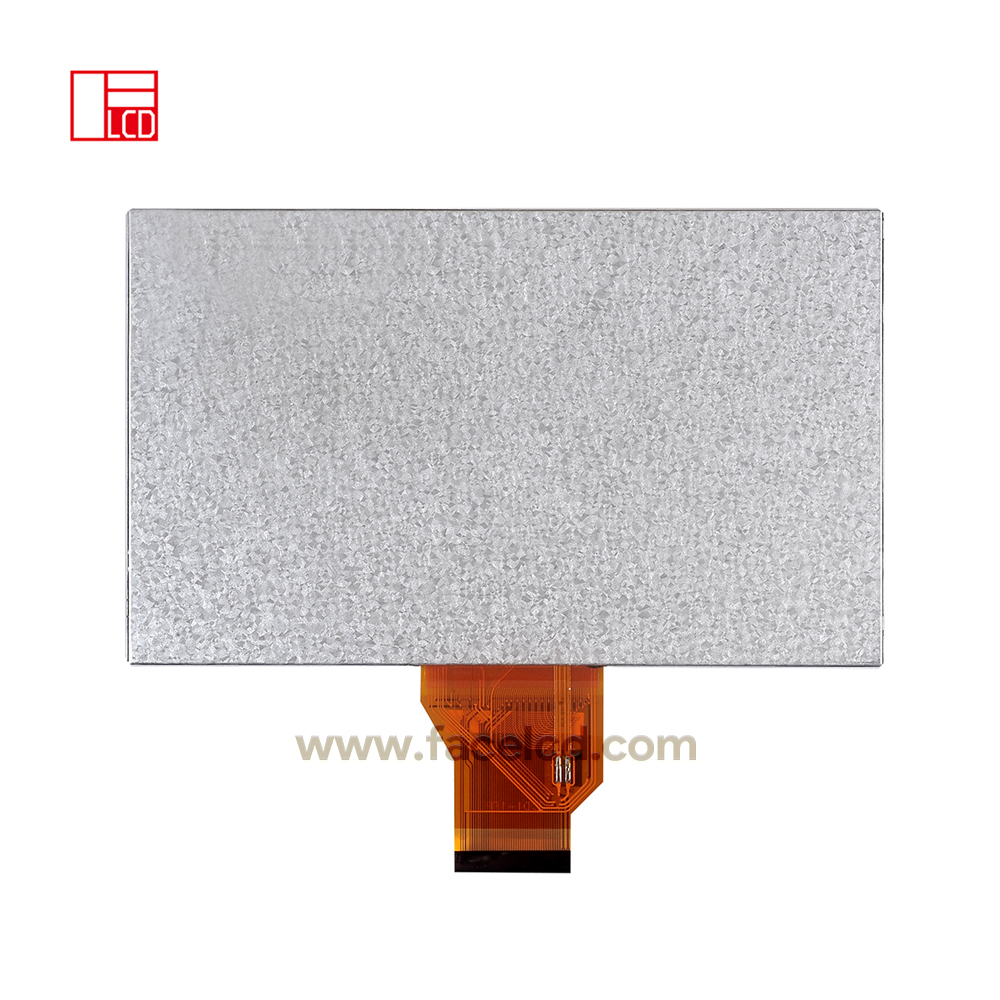 7inch 800X1280 TN TFT LCD Display with RGB