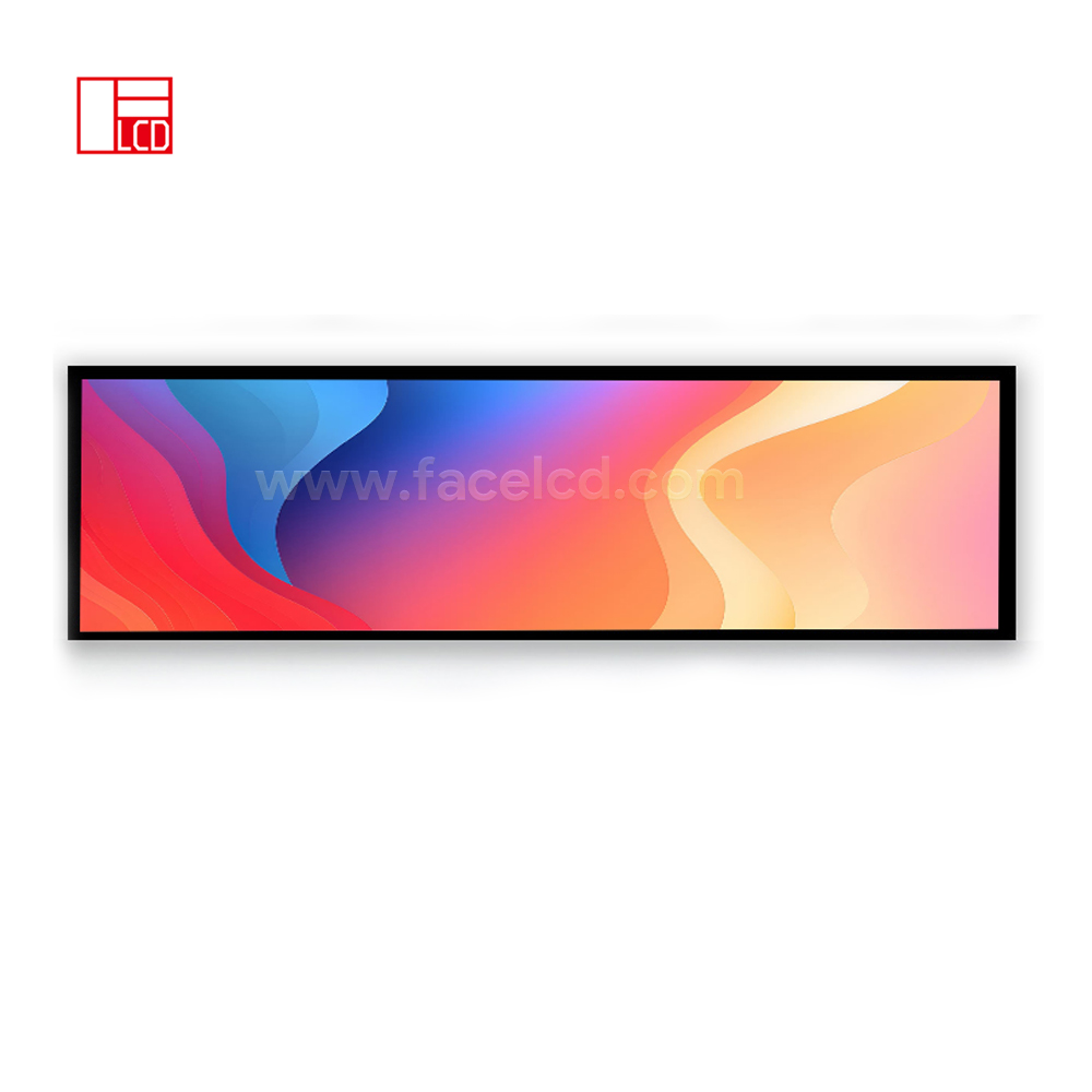 8.8inch 480X1920 IPS TFT LCD Display with MIPI