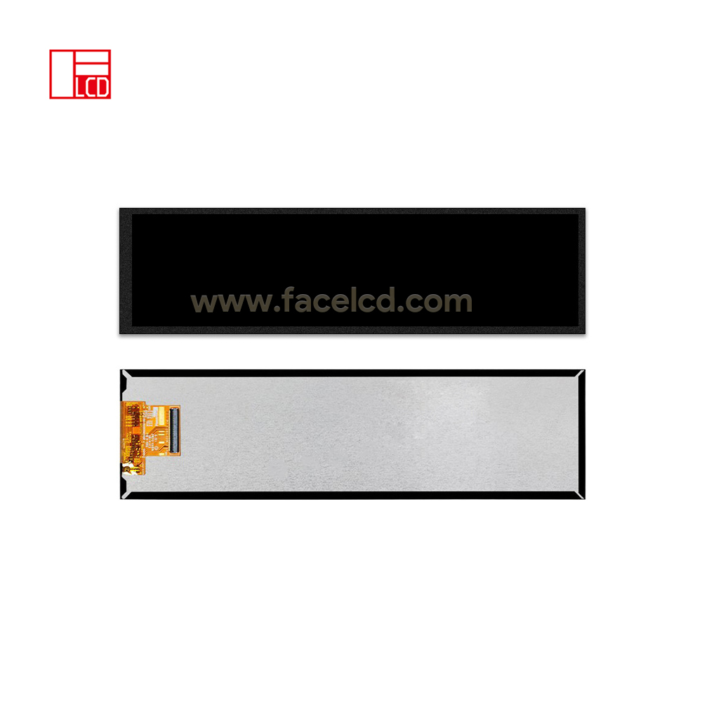 8.8inch 480X1920 IPS TFT LCD Display with MIPI