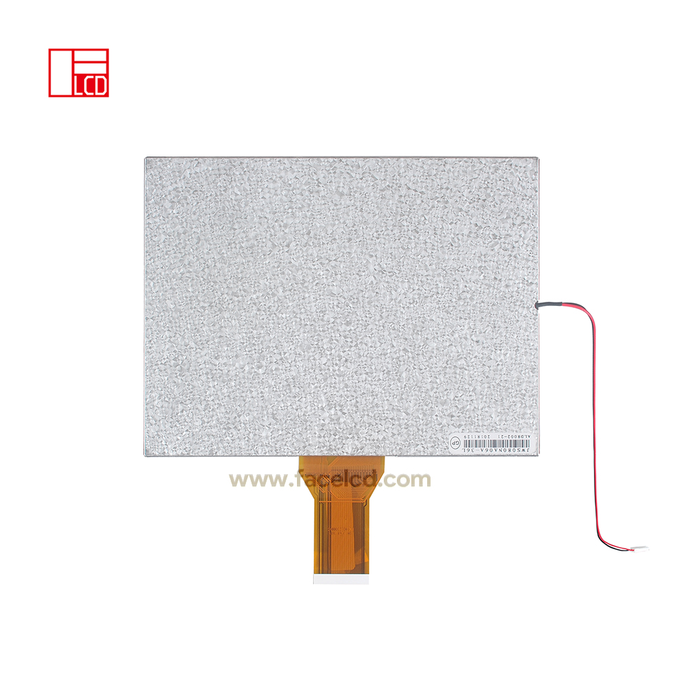 8inch 800X600 IPS TFT LCD Display with RGB