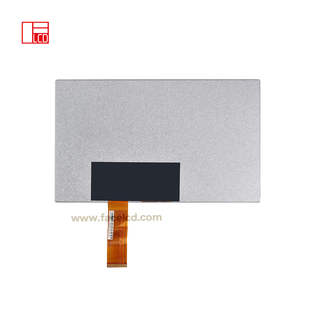 9inch 1024X600 IPS TFT LCD Display with LVDS