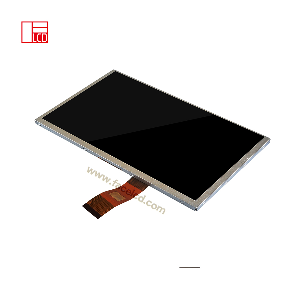 9inch 1024X600 IPS TFT LCD Display with LVDS