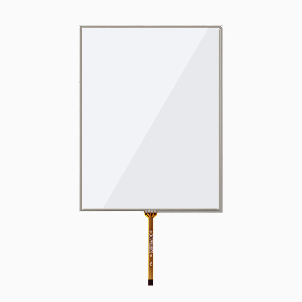 10.4 inch 4-wire Resistive Touch Screen Isolate UV Ray
