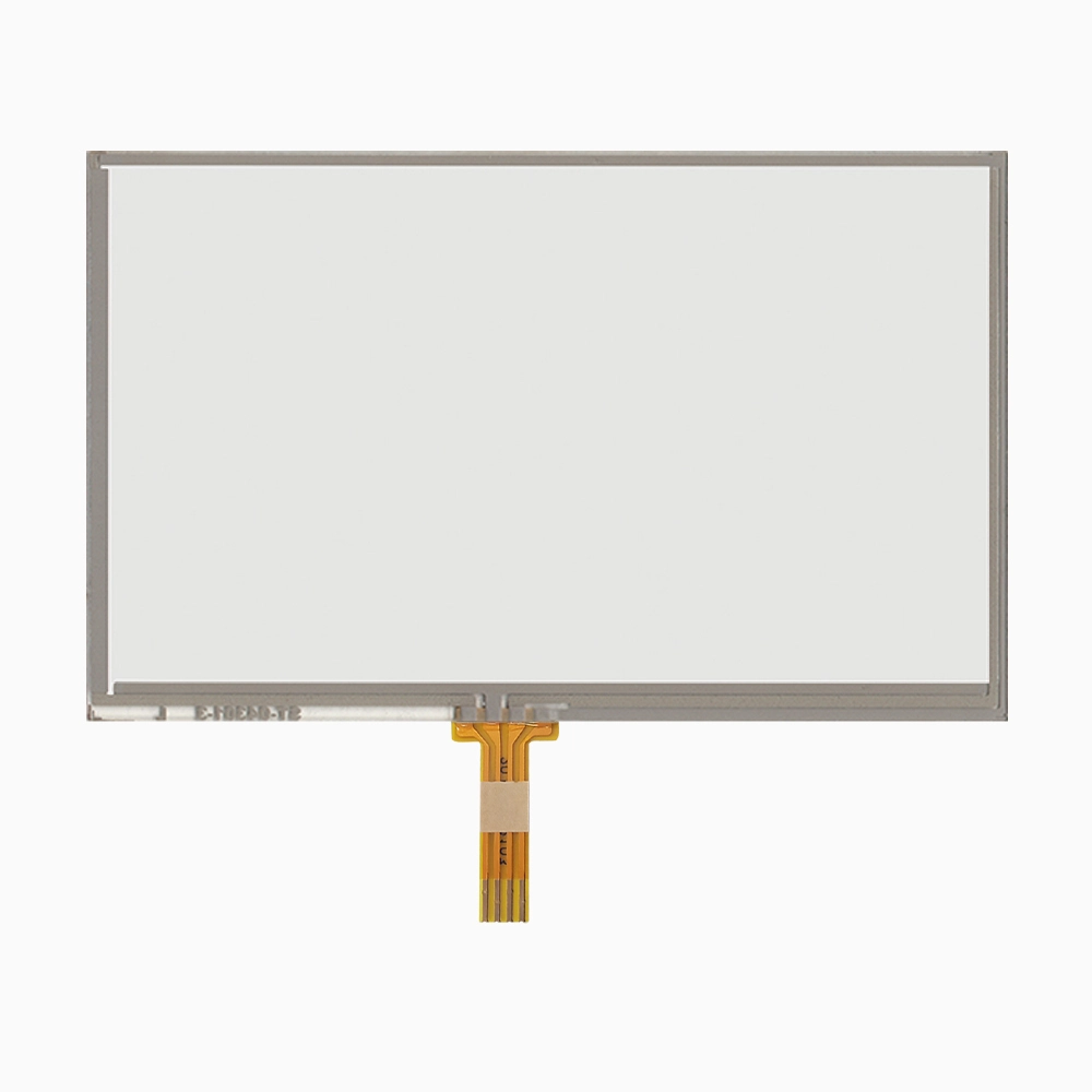 4.3 inch resistive touch screen for AT043TN24 V.7 LCD