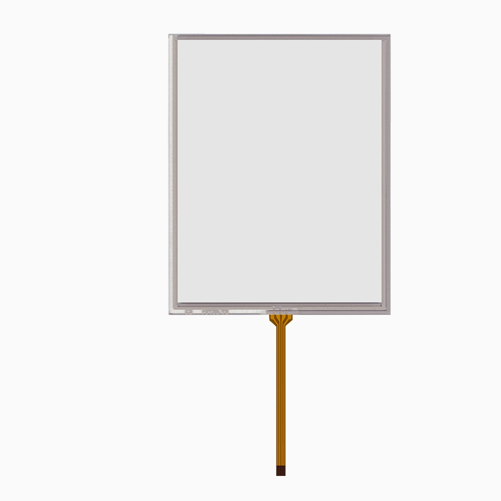 5.7 inch resistive touch screen for Industrial G057QN01 V2