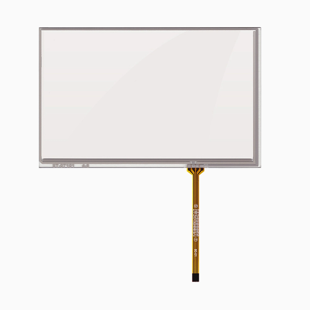 7 inch 4-wire Resistive Touch Screen for AT070TN83 V.1 LCD