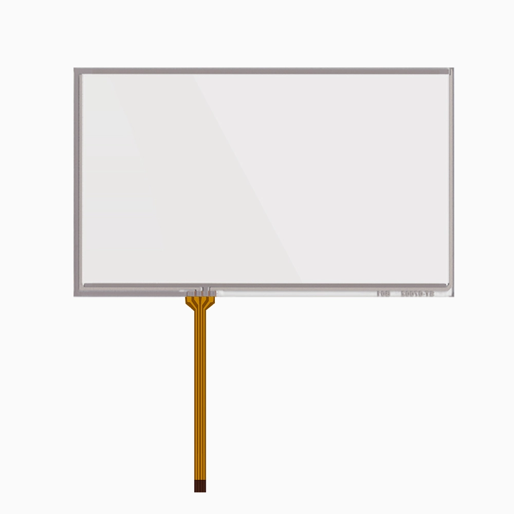 7 inch 4-wire Resistive Touch Screen for AT070TN94