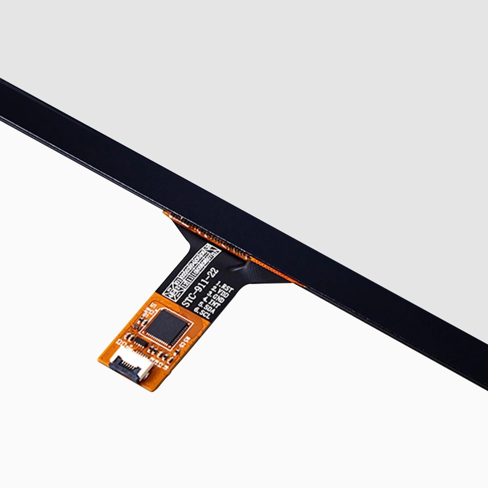 8 Inch Multi-Touch Capacitive Panel – (I2C) for Industrial, Raspberry Pi, Android Devices