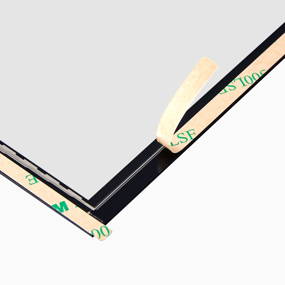 8 Inch Multi-Touch Capacitive Panel – (I2C) for Industrial, Raspberry Pi, Android Devices