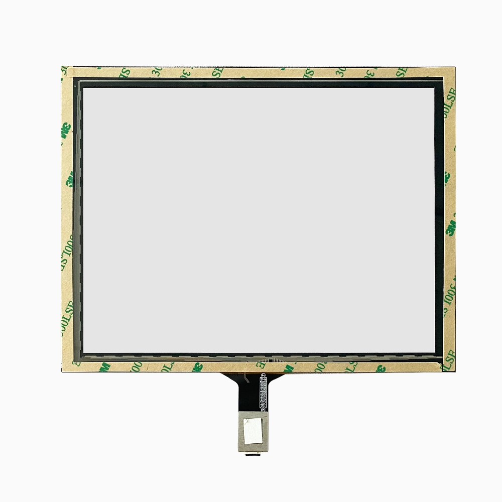 8 Inch Multi-Touch Capacitive Panel – (I2C) for Industrial, Raspberry Pi, Android Devices